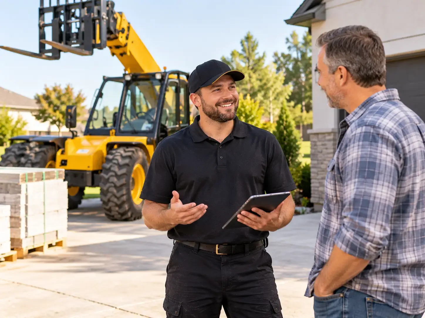 Forklift Rental Volin, SD FAQs